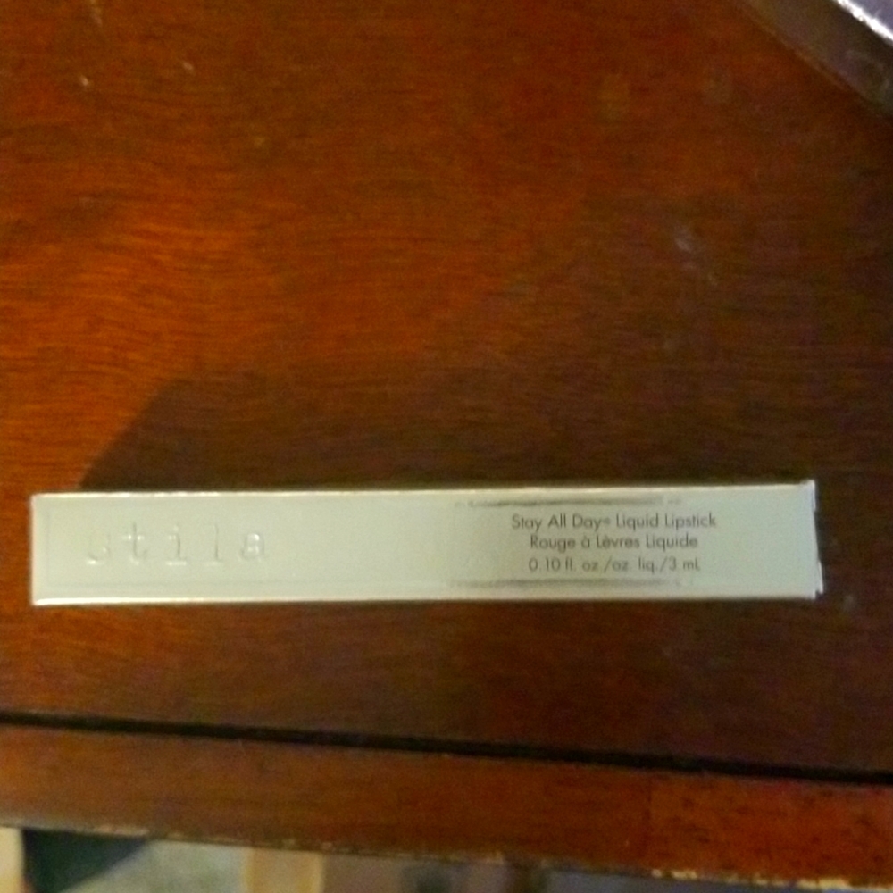 Stila Stay All Day Liquis Lipstick